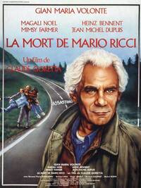 image La mort de Mario Ricci