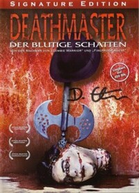 image Deathmaster - Der blutige Schatten