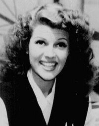 image Rita Hayworth