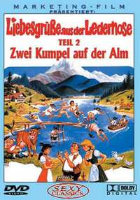 image Liebesgrüße aus der Lederhose 2: Zwei Kumpel auf der Alm