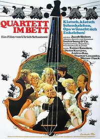 image Quartett im Bett