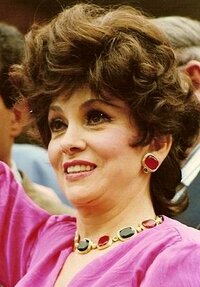 image Gina Lollobrigida