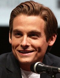 image Kevin Zegers