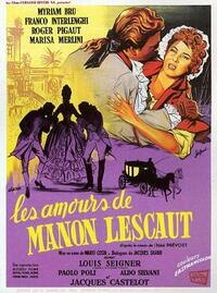 Bild Gli amori di Manon Lescaut