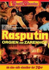 Bild Rasputin - Orgien am Zarenhof