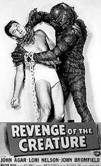 image Revenge of the Creature