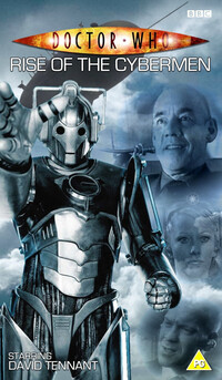 image Rise of the Cybermen