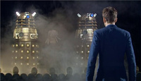 image Evolution of the Daleks