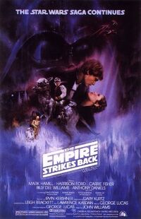 Imagen Star Wars: Episode V - The Empire Strikes Back