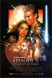 image Star Wars: Episode II - Attack of the Clones