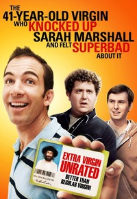 The 41 Year Old Virgin Who Knocked Up Sarah Marshall And Felt Superbad About It