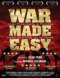 Imagen War Made Easy: How Presidents & Pundits Keep Spinning Us to Death