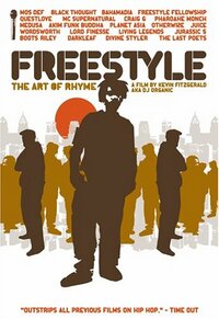 image Freestyle: The Art of Rhyme