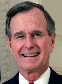 image George Bush