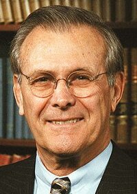 Bild Donald Rumsfeld