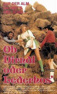 Imagen Ob Dirndl oder Lederhos - gejodelt wird ganz wild drauflos