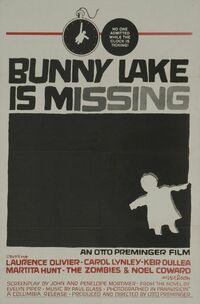 Bild Bunny Lake Is Missing