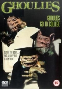 image Ghoulies III: Ghoulies go to College