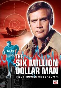 image The Six Million Dollar Man