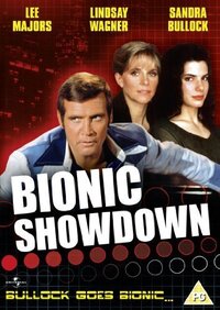 Bild Bionic Showdown: The Six Million Dollar Man and the Bionic Woman