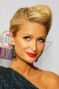 image Paris Hilton