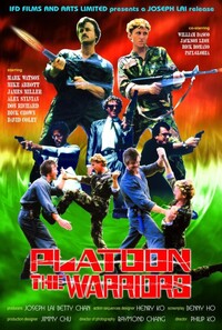 Imagen Platoon - The Warriors