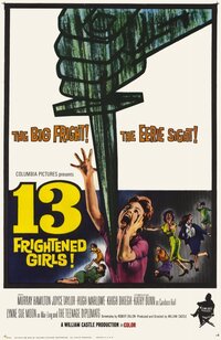 13 Frightened Girls!