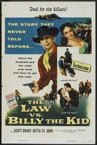 Imagen The Law vs. Billy the Kid