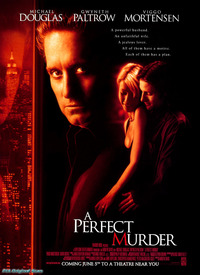 Imagen A Perfect Murder