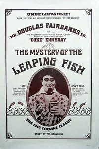 image The Mystery of the Leaping Fish