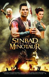 Imagen Sinbad and the Minotaur