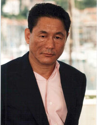 Bild Takeshi Kitano