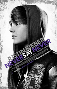 image Justin Bieber: Never Say Never