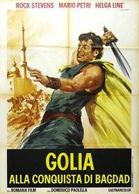 image Golia alla conquista di Bagdad