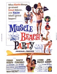 Bild Muscle Beach Party
