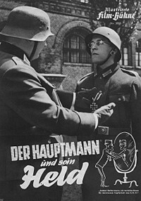 image Der Hauptmann und sein Held