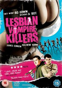 Imagen Lesbian Vampire Killers