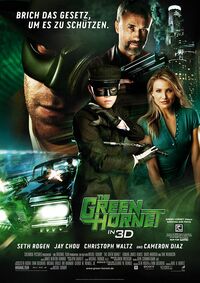 Bild The Green Hornet