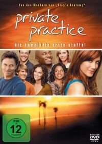 Private Practice > Season 1