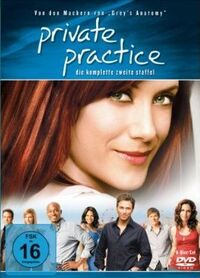 Private Practice > Season 2