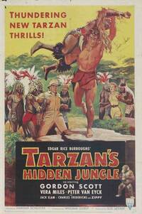 image Tarzan's Hidden Jungle