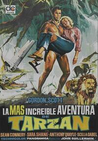 Bild Tarzan's Greatest Adventure
