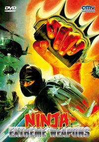 image Ninja Extreme Weapons