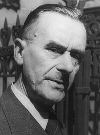 Bild Thomas Mann