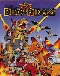 image Dino Riders