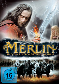 Imagen Merlin and the Book of Beasts