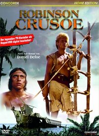 image Die seltsamen und einzigartigen Abenteuer des Robinson Crusoe aus York, berichtet von ihm selbst