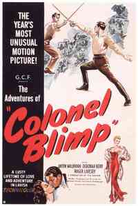 Imagen The Life and Death of Colonel Blimp