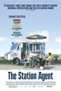 Bild The Station Agent