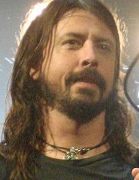 image Dave Grohl